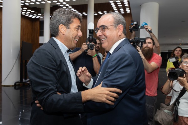 Ineca pone 'deberes' a Mazón... y a ¿Feijóo?