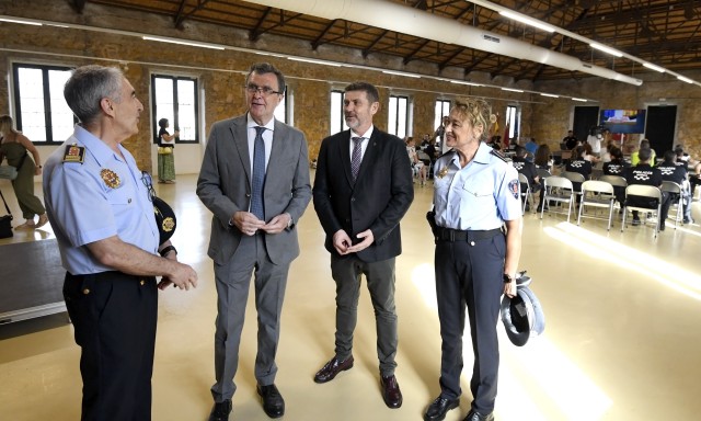 Murcia pondrá en marcha una Junta Local de Seguridad en cada uno de sus ocho distritos