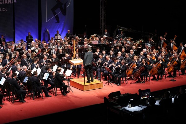 Santa Cecilia de Cullera gana el Certamen Especial de Bandas de la Diputación
