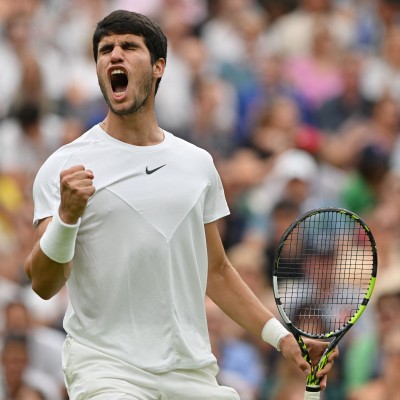 Alcaraz, más peleón que jugón, llega a octavos de Wimbledon sabiendo sufrir ante un gran Jarry