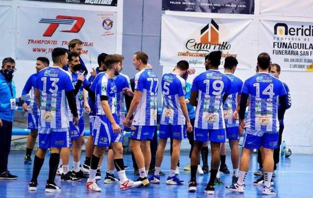 El Ritec Águilas ficha a Pablo Luque y a Raúl Escudero y renueva a Sergio Rivera