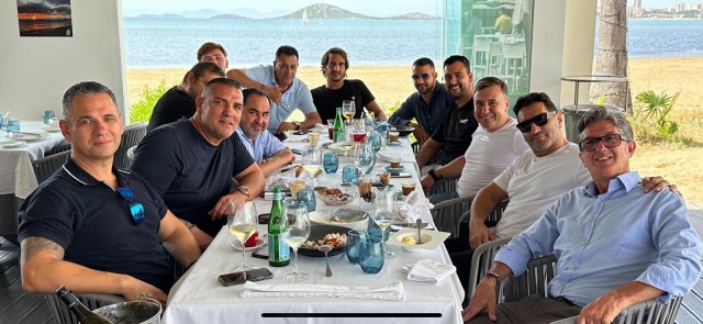 El Racing Cartagena Mar Menor ficha a Diego Ruiz y Pepe Bernal y renueva a Cifuentes y Raúl 