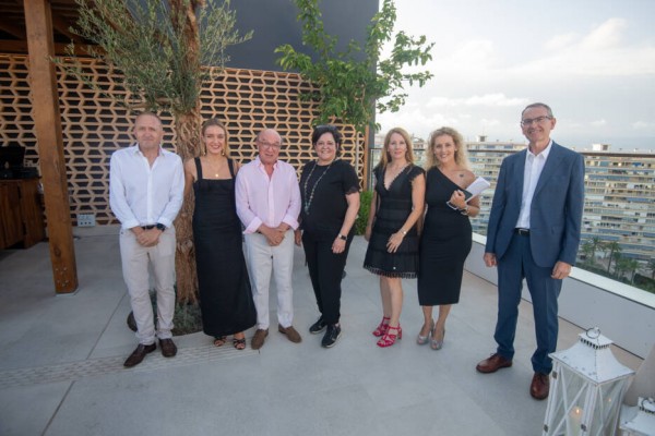 Boga Sky Lounge, el nuevo punto de encuentro en el cielo de Alicante