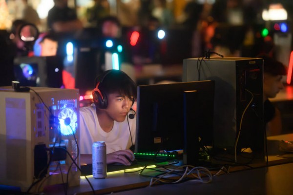 El 'gaming' toma Feria Valencia con Dreamhack 2023