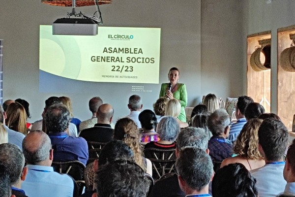 El Círculo acelera su crecimiento: 158 asociados con más altas en un semestre que en todo 2022