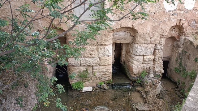 Cultura da dos meses a los dueños del  Molino de Alfatego de Murcia para que presenten un proyecto de conservación