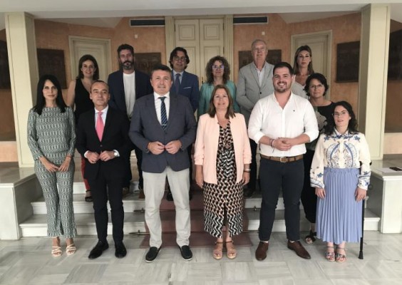 PP y Vox vuelven a pactar otras dos comisiones para la formación de Antelo