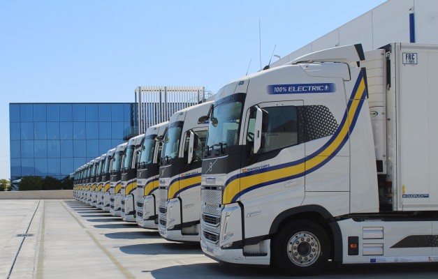 Primafrio se alía con Iberdrola: adaptará sus instalaciones para impulsar la movilidad eléctrica