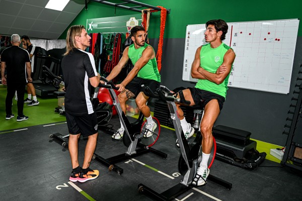 El Elche de Beccacece inicia la pretemporada