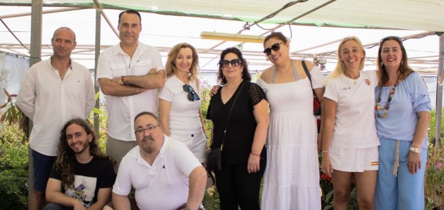 La candidatura murciana de Caminando Juntos reivindica el comercio local en Santiago de la Ribera