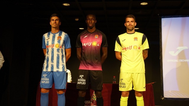 El Águilas FC vende sus abonos desde 50 euros en tarifa general si se va con la camiseta blanquiazul 