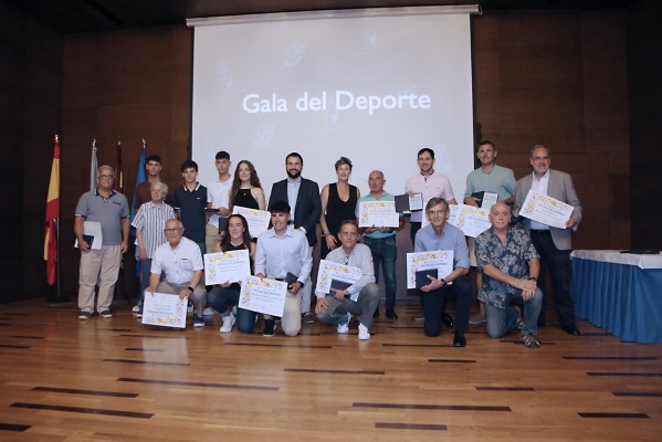 La Unión celebra la VIII edición de sus Premios Anuales del Deporte