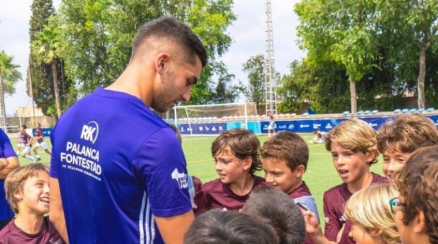 Ferran Torres: “Me duele el Valencia, la noticia positiva han sido los canteranos”