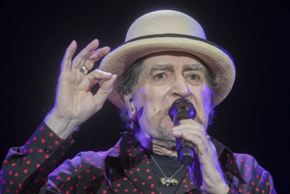 Pata negra sabinera: un inmortal Sabina hechiza a Murcia
