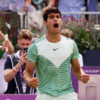 Otra vez en la cima: Alcaraz conquista Queen's ante De Miñaur y le quita el número 1 a Djokovic