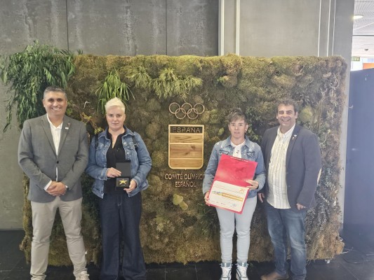 El COI cataloga al Club Triatló Formigues Benicàssim como uno de los mejores de España 