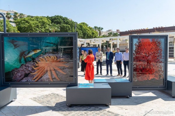 'Los colores del mundo' invaden Cartagena con una exposición de fotografías de National Geographic
