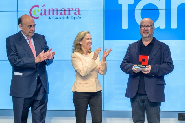 La yeclana Fama Sofás triunfa en los premios Pyme del Año 2022 por su potencia internacional