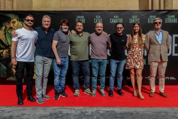 Alfombra roja en Murcia para 'Últimas voluntades', la historia de un sueño murciano con final feliz