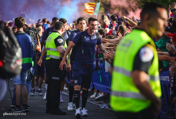 El levantinismo marca el primero