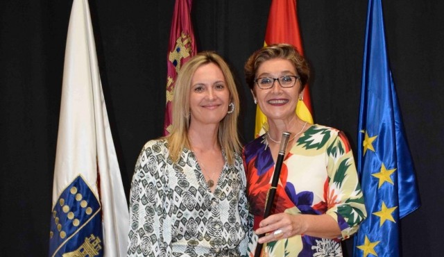PP y Vox apartan sus diferencias en Las Torres y eligen alcaldesa a María Eugenia Sánchez 