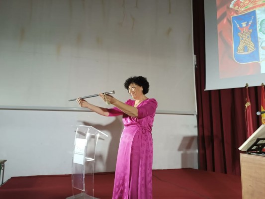 María Ángeles Túnez, del PP, gobernará en Puerto Lumbreras al pactar con Vox