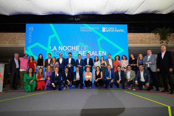Arroz Dacsa, Confortauto, Istobal, Vitaldin, Lorena Lázaro e IVEFA se alzan con los Premios MIA 2023