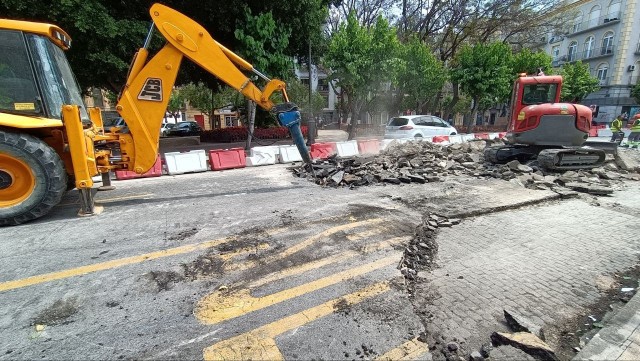 El Ayuntamiento de Murcia anula el contrato de obras del polémico proyecto de la plaza de Camachos 