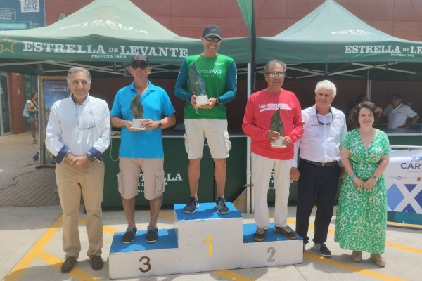 Fandango 300, Marlex 35 y Temnton tu triunfan en la Regata Cartagena-Ibiza

