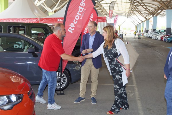 Motorocasión Castellón supera las expectativas y roza el umbral de los 400 coches vendidos
 