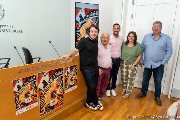 El Festival de la Canción Española de Molino Derribao regresa a Cartagena 