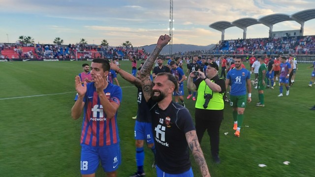 El Eldense jugará la eliminatoria final por el ascenso a LaLiga SmartBank 