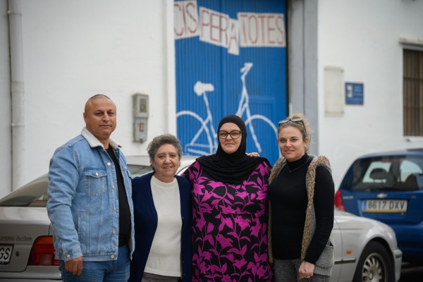 Lorena y la riada del Xenillet, donde nadie espera nada