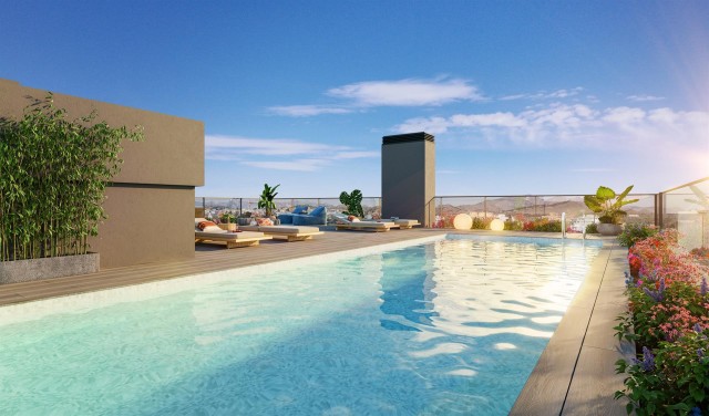Arranca la construcción de la 'Nueva milla de oro de Murcia' con 450 viviendas
