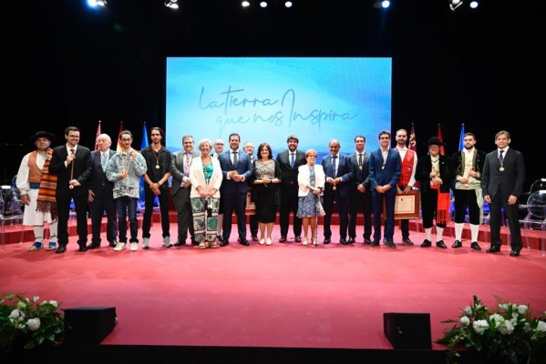 El Mar Menor, gran protagonista del Día de la Región: 