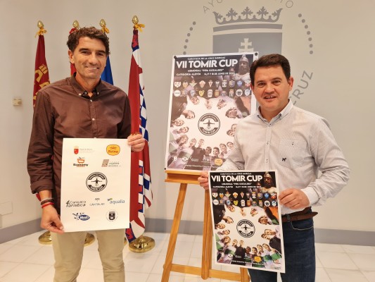 Los alevines de Betis, Valencia y Rayo Vallecano disputarán la VII Tomir Cup de Caravaca 