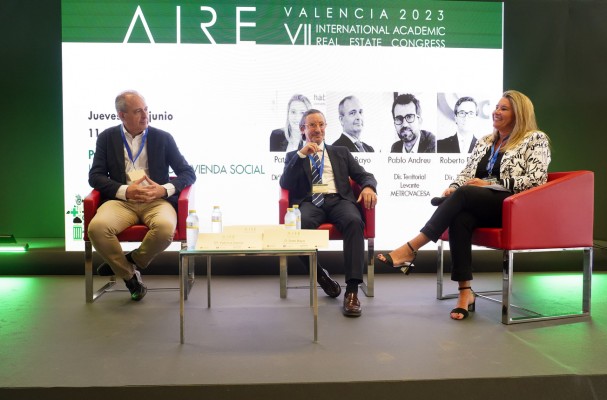 Los promotores piden a Mazón imitar el plan de Madrid para colaborar y sacar alquiler asequible 