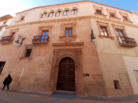 La Casa de los Irurita de Lorca despunta entre las mansiones históricas de España: premio por su rehabilitación