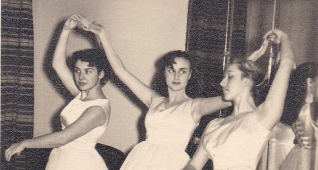 María Victoria Torrecillas, pionera de la danza en la Región, recibe un homenaje en Fundación Mediterráneo