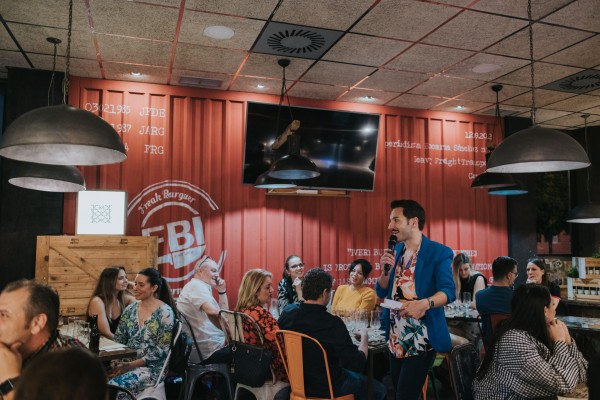 Cervezas Alhambra y el restaurante FBI celebran la gastronomía local con un menú 'Burguer' de raíces murcianas