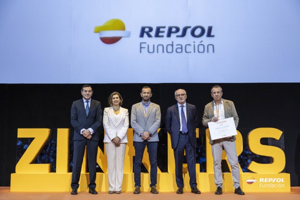 Los colegios Nuestra Señora del Carmen, de La Unión, y Cervantes, de Caravaca de la Cruz, galardonados en los premios Zinkers