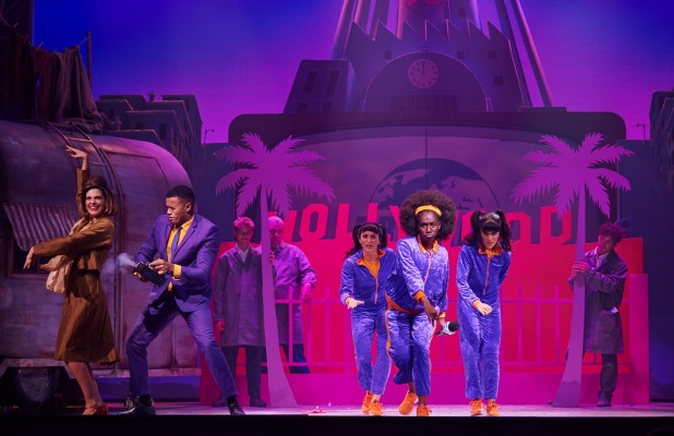 El musical 'Charlie y la fábrica del chocolate' llegará a Cartagena en octubre con siete funciones
