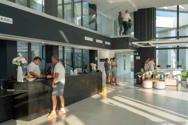 Barceló reabrirá el hotel Occidental Mar Menor de Los Urrutias a partir de la segunda quincena de junio

