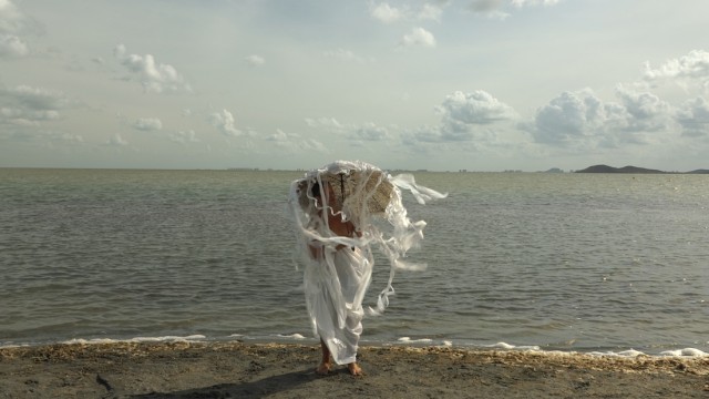 ¿Y si la Luna le preguntara al Mar Menor?: lo hace en el documental de ficción 'Un espejo del cosmos'