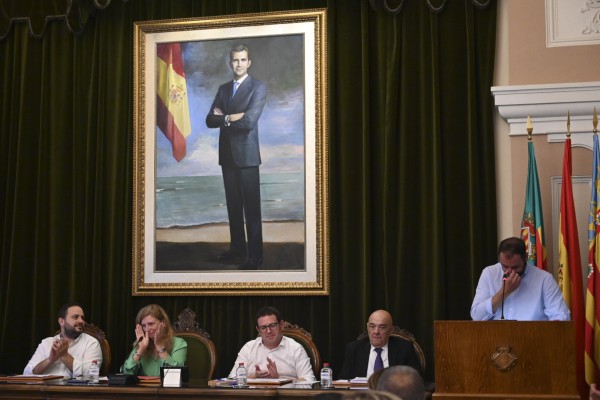 Lágrimas, respeto, familia y 