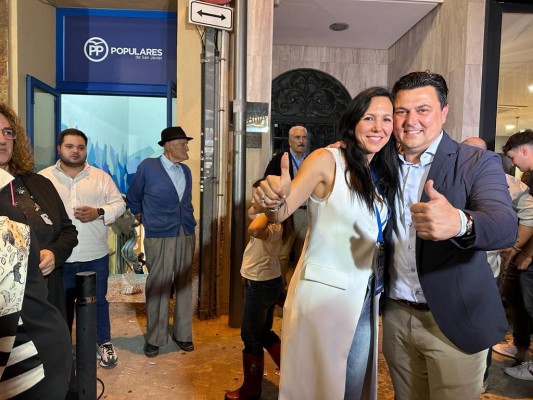 San Javier sigue siendo el gran bastión del PP en el Mar Menor: Luengo mantiene intacto su prestigio