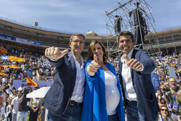 El PPCV recupera la Generalitat 