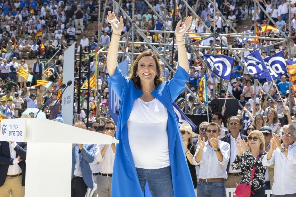María José Catalá (PP) será alcaldesa de València