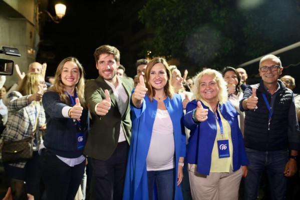 María José Catalá (PP) será alcaldesa de València