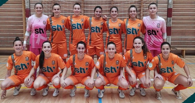 El STV Roldán acaba la Primera femenina sexto y LBTL Alcantarilla séptimo 